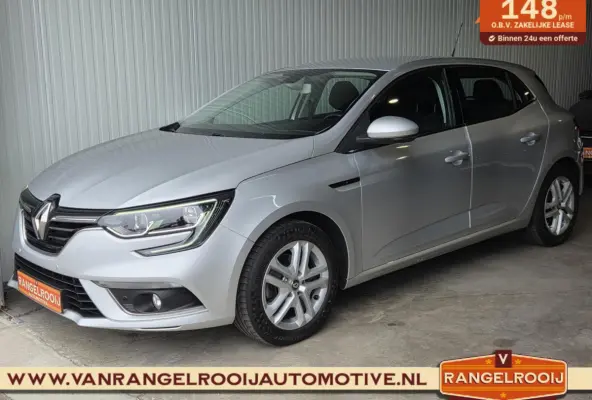 1.3 TCe Zen, trekhaak, clima, cruise, navi, carplay