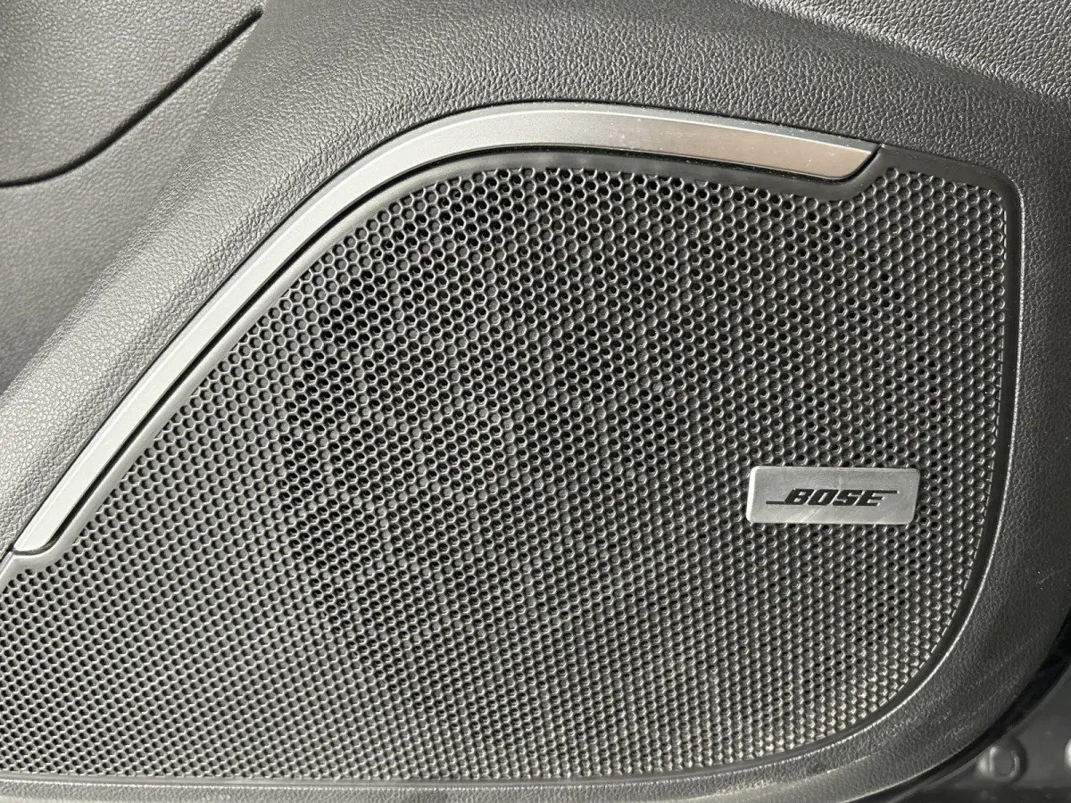 1.2 TCe Bose Airco | Apple Carplay | Android Auto | Achteruitrijcamera | Bose Geluidsinstallatie | Bluetooth | Cruise Control |  Dakrails | Lederen Stuurwiel | Lederen/Stof Bekleding | Licht
