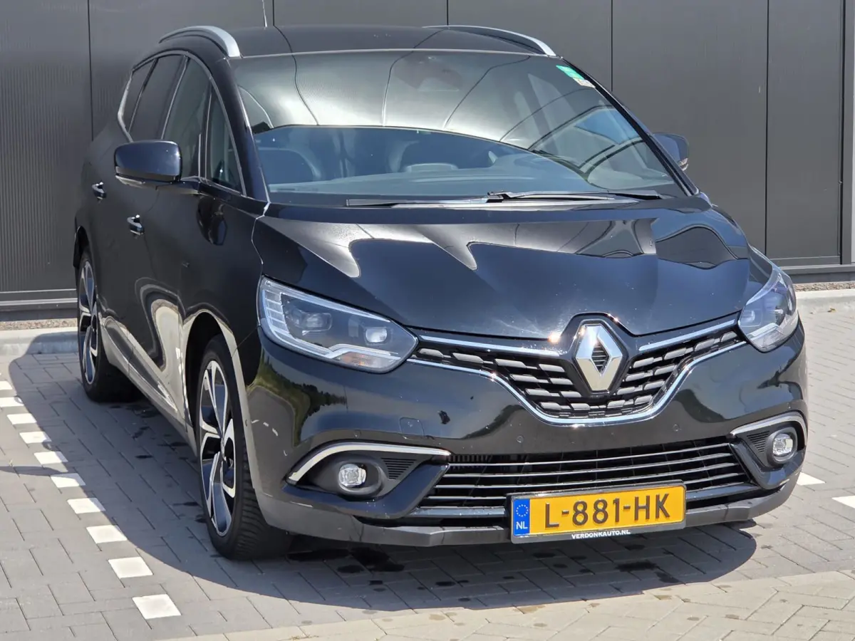 1.3 TCe Intens 7p. Automaat