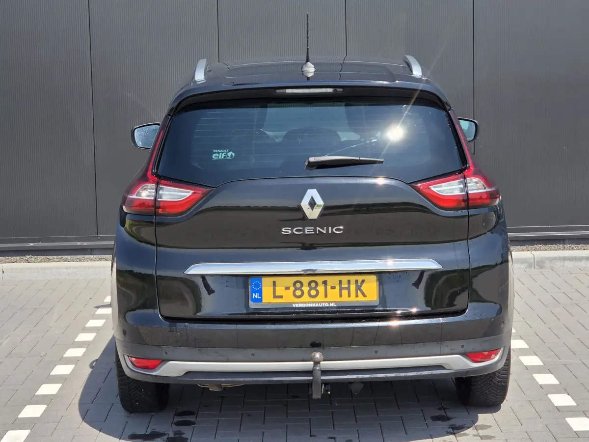 1.3 TCe Intens 7p. Automaat