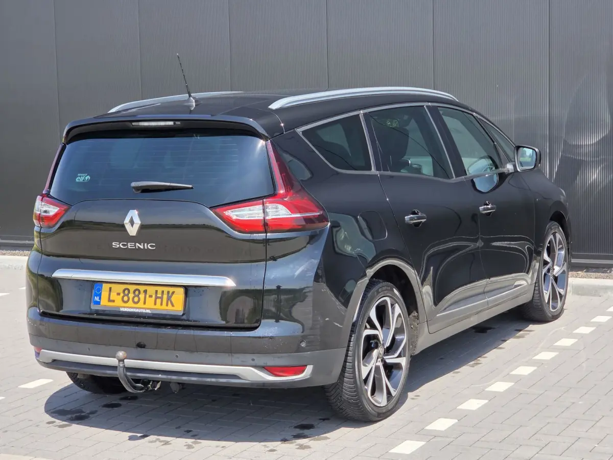1.3 TCe Intens 7p. Automaat