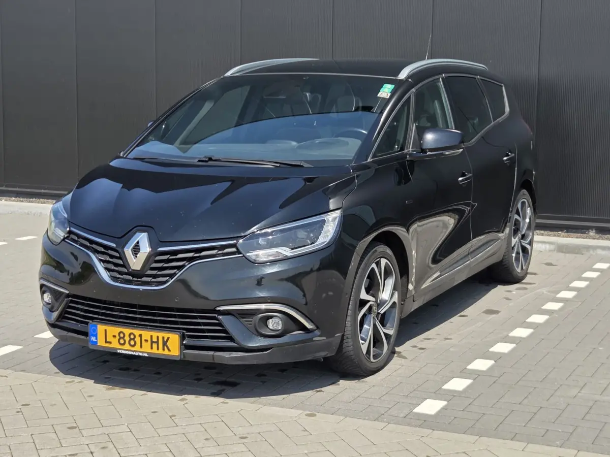 1.3 TCe Intens 7p. Automaat