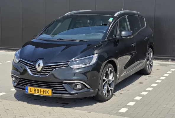 1.3 TCe Intens 7p. Automaat