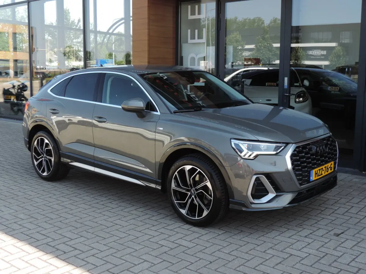 35 TFSI S Edition AUTOMAAT 44.000km | 19'' | ACC | Camera | ECC | Stoelverw | Virt.dashb | LED kopl | CarPlay