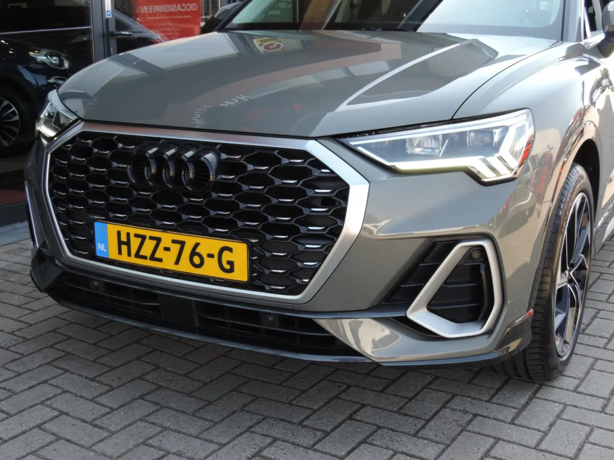 35 TFSI S Edition AUTOMAAT 44.000km | 19'' | ACC | Camera | ECC | Stoelverw | Virt.dashb | LED kopl | CarPlay