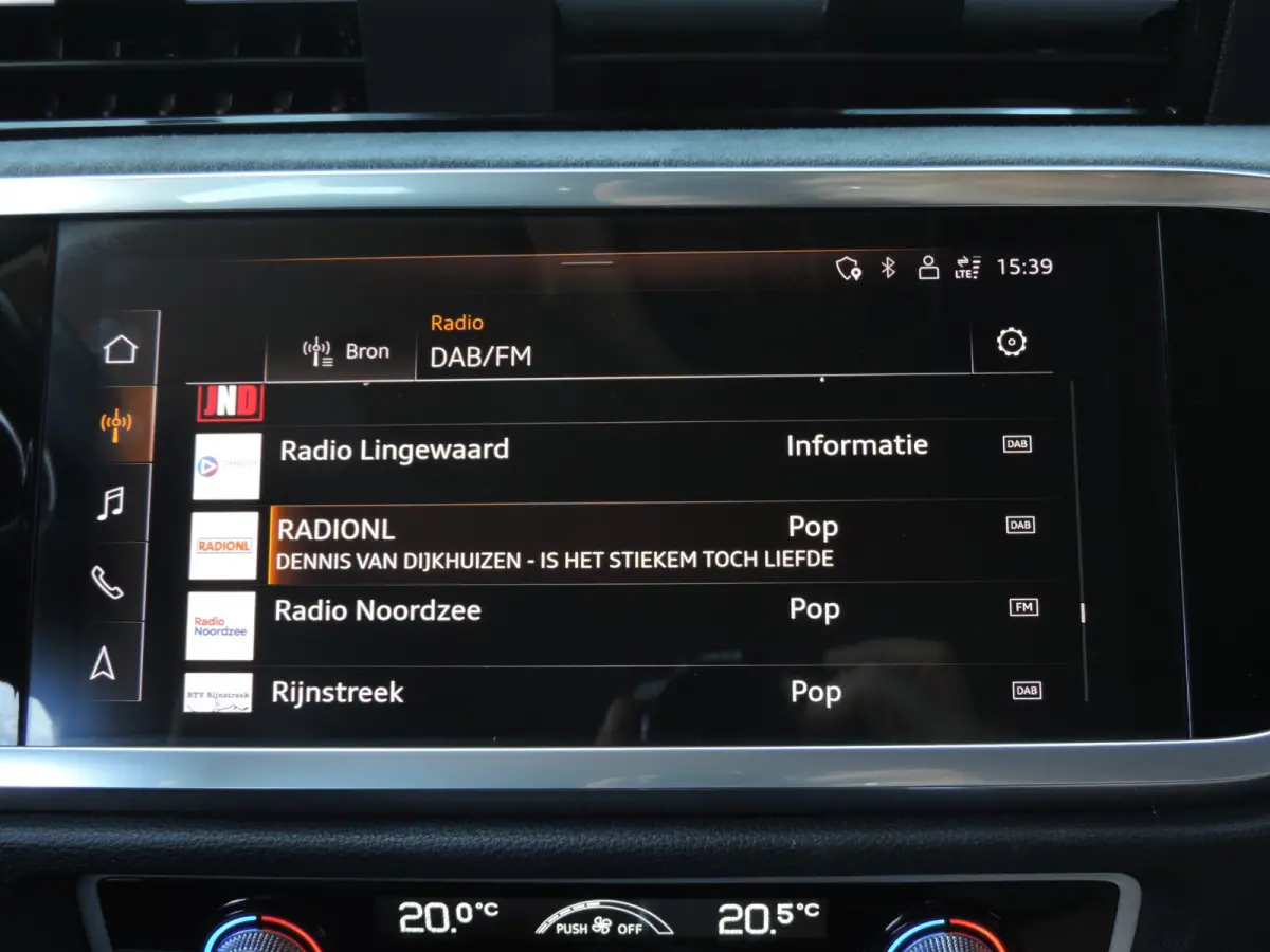 35 TFSI S Edition AUTOMAAT 44.000km | 19'' | ACC | Camera | ECC | Stoelverw | Virt.dashb | LED kopl | CarPlay