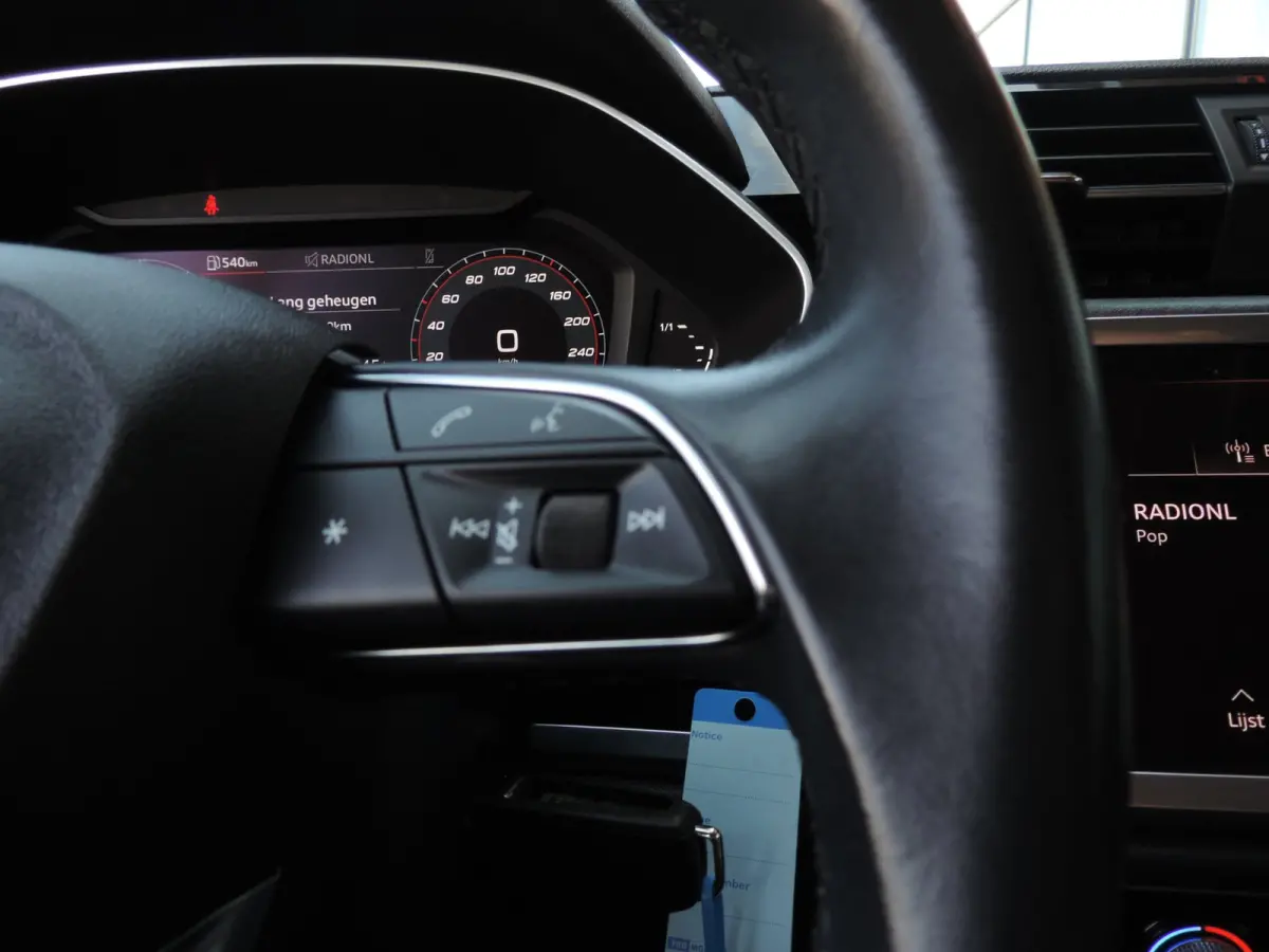 35 TFSI S Edition AUTOMAAT 44.000km | 19'' | ACC | Camera | ECC | Stoelverw | Virt.dashb | LED kopl | CarPlay