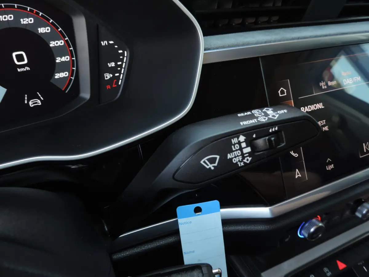 35 TFSI S Edition AUTOMAAT 44.000km | 19'' | ACC | Camera | ECC | Stoelverw | Virt.dashb | LED kopl | CarPlay