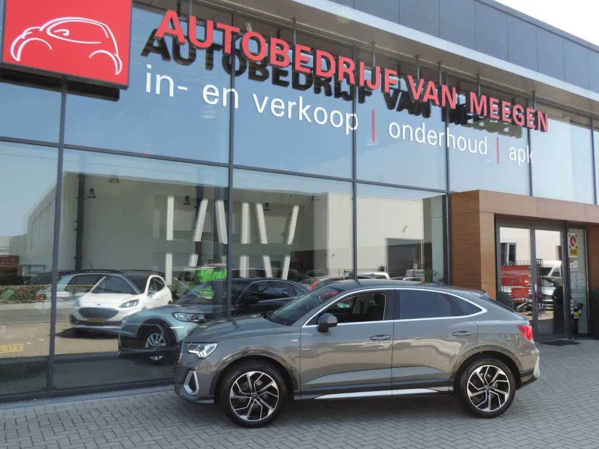 35 TFSI S Edition AUTOMAAT 44.000km | 19'' | ACC | Camera | ECC | Stoelverw | Virt.dashb | LED kopl | CarPlay