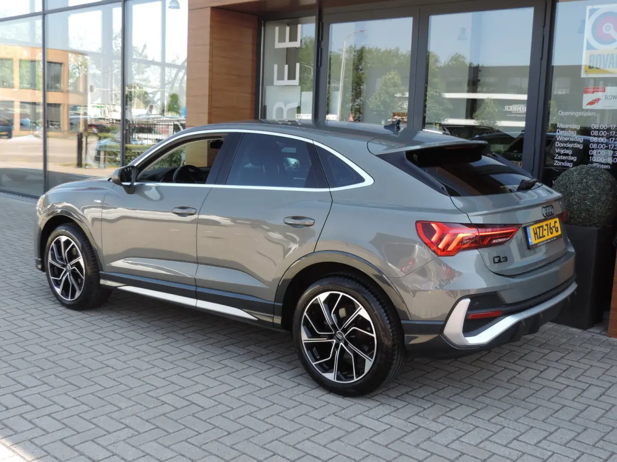 35 TFSI S Edition AUTOMAAT 44.000km | 19'' | ACC | Camera | ECC | Stoelverw | Virt.dashb | LED kopl | CarPlay