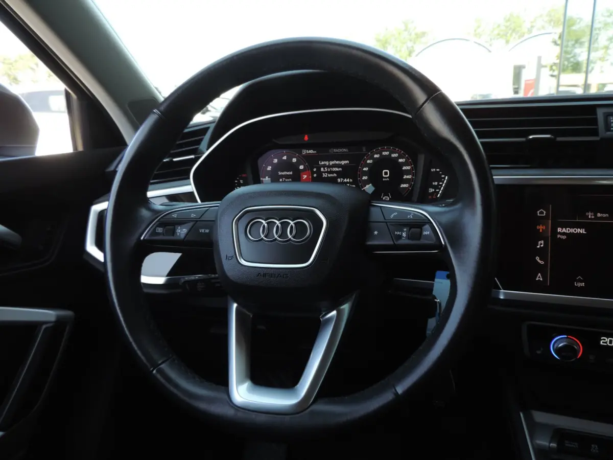 35 TFSI S Edition AUTOMAAT 44.000km | 19'' | ACC | Camera | ECC | Stoelverw | Virt.dashb | LED kopl | CarPlay