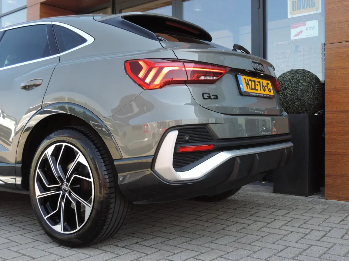 35 TFSI S Edition AUTOMAAT 44.000km | 19'' | ACC | Camera | ECC | Stoelverw | Virt.dashb | LED kopl | CarPlay