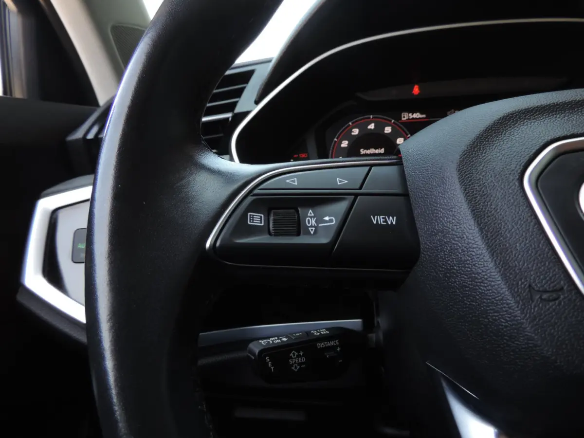 35 TFSI S Edition AUTOMAAT 44.000km | 19'' | ACC | Camera | ECC | Stoelverw | Virt.dashb | LED kopl | CarPlay