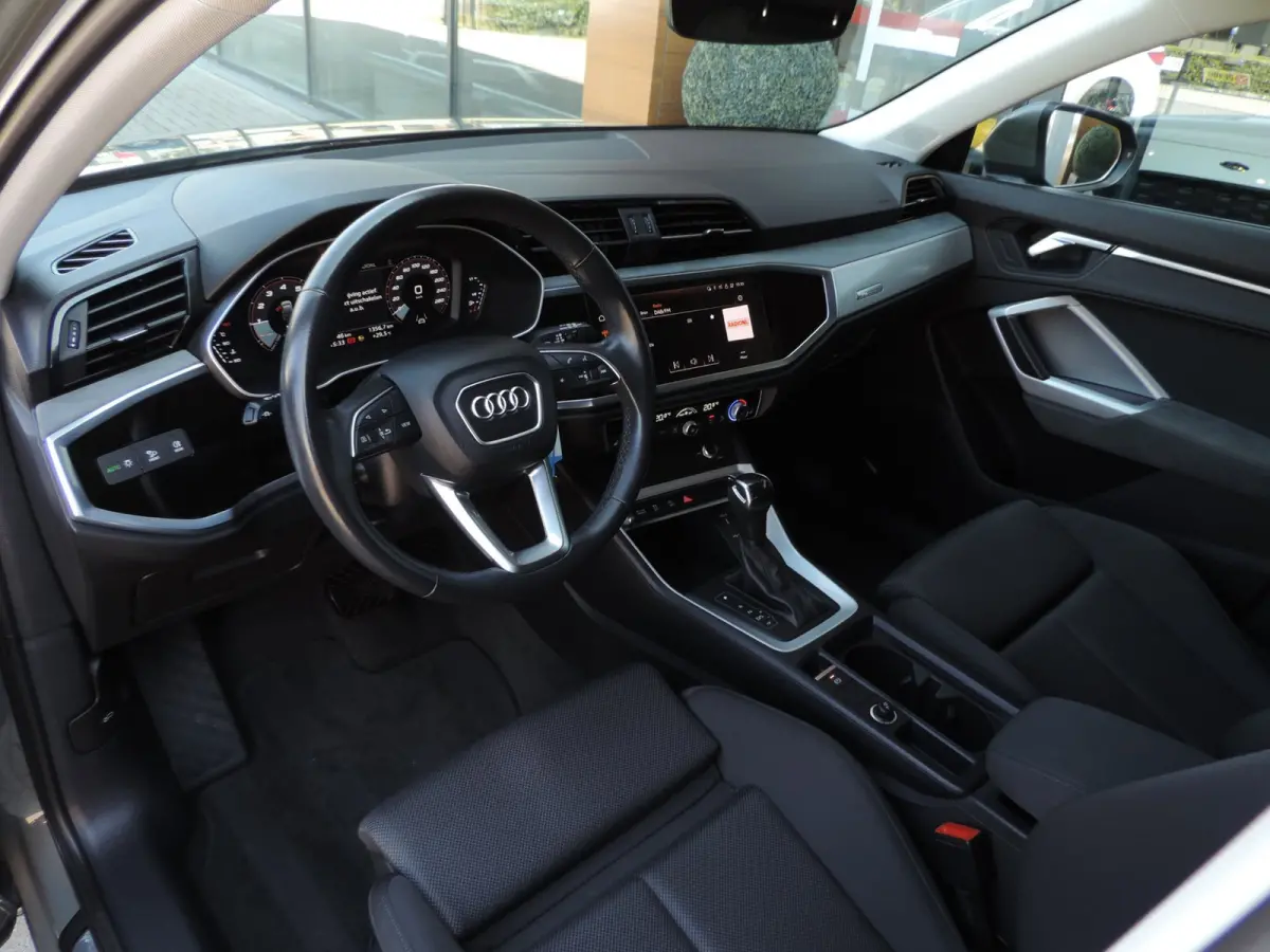 35 TFSI S Edition AUTOMAAT 44.000km | 19'' | ACC | Camera | ECC | Stoelverw | Virt.dashb | LED kopl | CarPlay