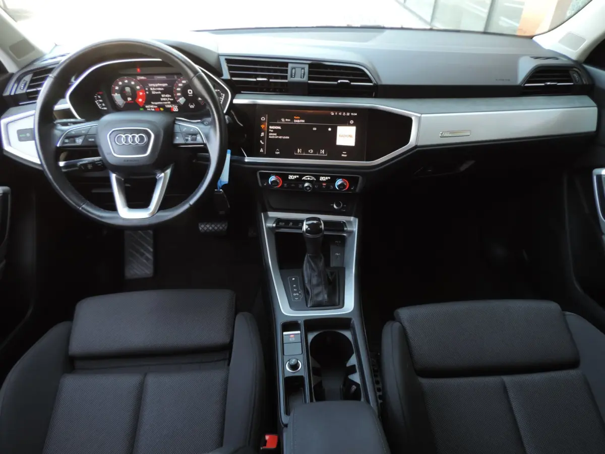 35 TFSI S Edition AUTOMAAT 44.000km | 19'' | ACC | Camera | ECC | Stoelverw | Virt.dashb | LED kopl | CarPlay