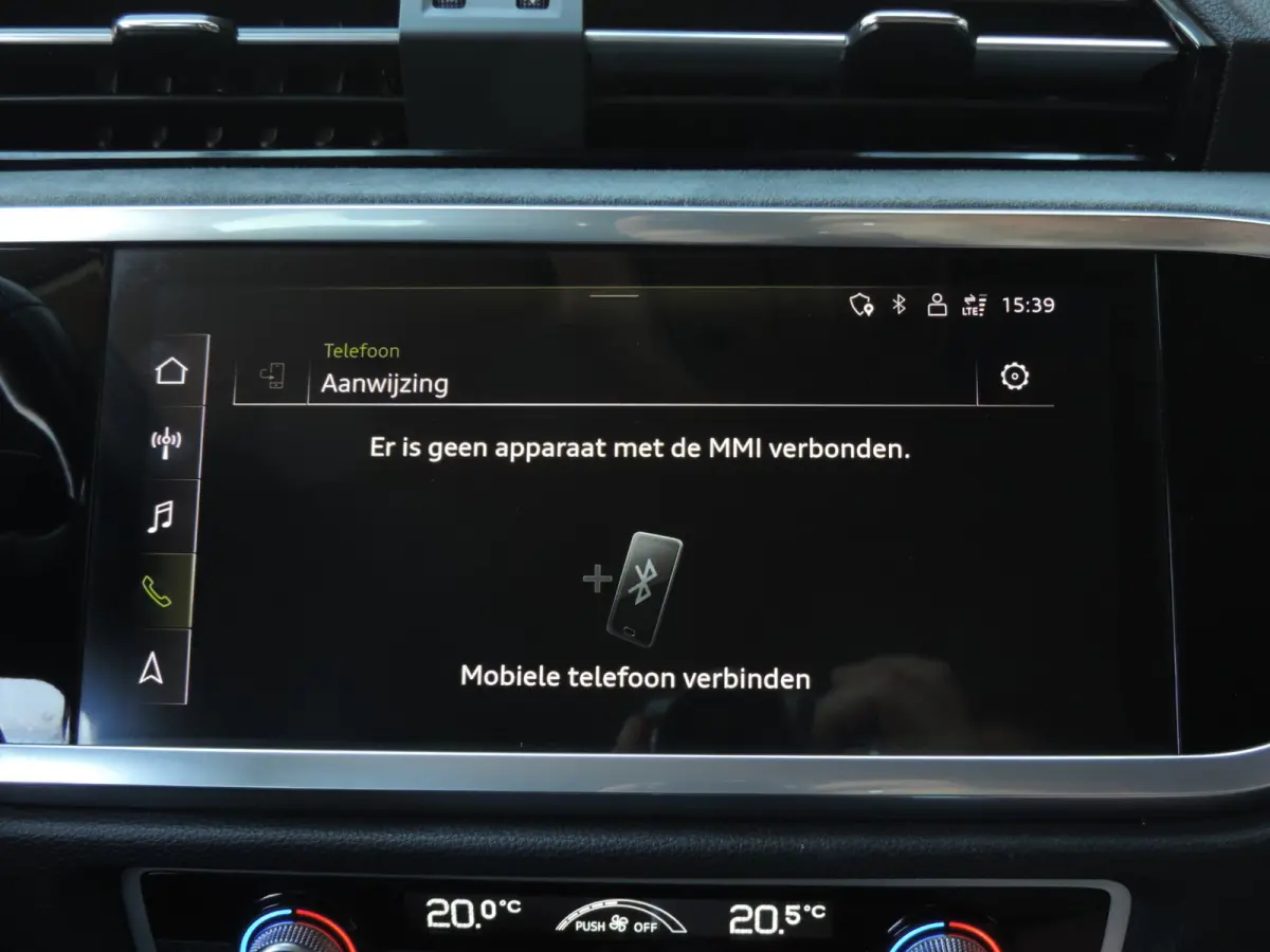 35 TFSI S Edition AUTOMAAT 44.000km | 19'' | ACC | Camera | ECC | Stoelverw | Virt.dashb | LED kopl | CarPlay