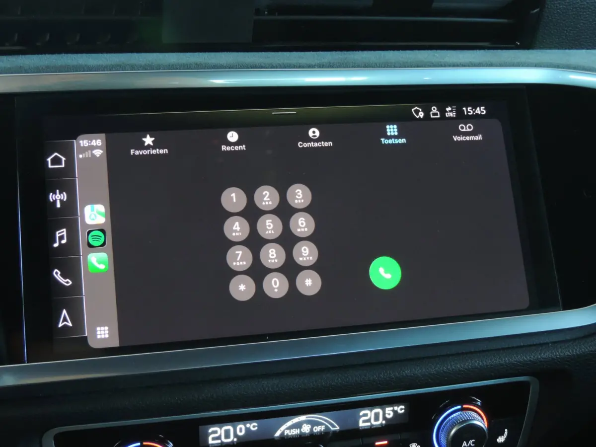 35 TFSI S Edition AUTOMAAT 44.000km | 19'' | ACC | Camera | ECC | Stoelverw | Virt.dashb | LED kopl | CarPlay