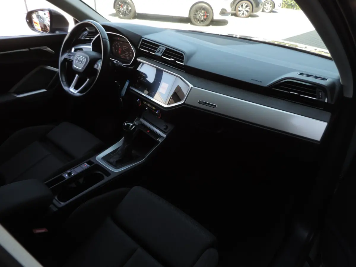 35 TFSI S Edition AUTOMAAT 44.000km | 19'' | ACC | Camera | ECC | Stoelverw | Virt.dashb | LED kopl | CarPlay