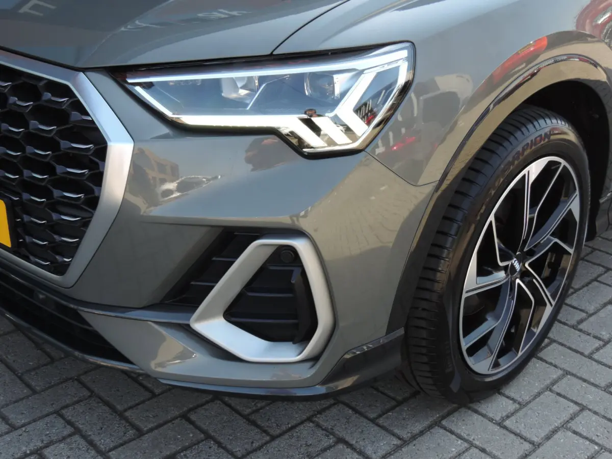 35 TFSI S Edition AUTOMAAT 44.000km | 19'' | ACC | Camera | ECC | Stoelverw | Virt.dashb | LED kopl | CarPlay