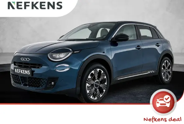 SUV La Prima Hybrid 145 pk Automaat | Navigatie | Achteruitrijcamera | Voorstoelen Verwarmd | Kunstlederen Bekleding | Elektrische Achterklep met Sensor | LED Koplampen | Dodehoek Detectie |