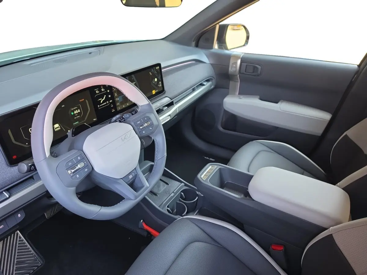 GT-Line Business Edition 81.4 kWh | Navigatie | Stoel + Stuur verwarming | Navigatie | Climate control | Parkeer camera achter