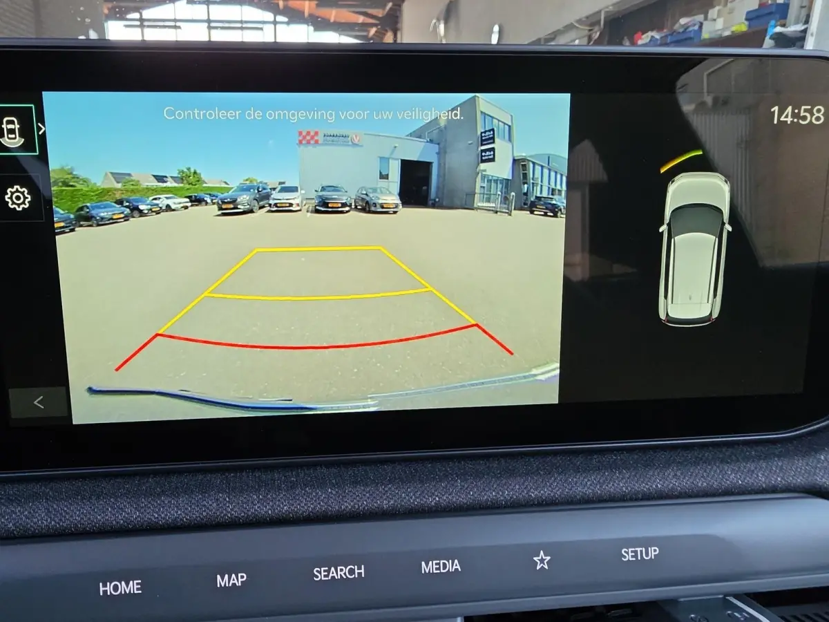 GT-Line Business Edition 81.4 kWh | Navigatie | Stoel + Stuur verwarming | Navigatie | Climate control | Parkeer camera achter