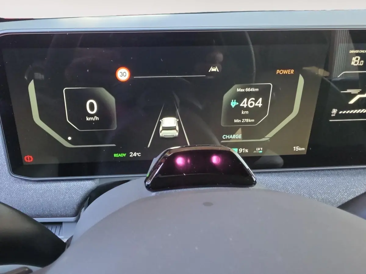GT-Line Business Edition 81.4 kWh | Navigatie | Stoel + Stuur verwarming | Navigatie | Climate control | Parkeer camera achter