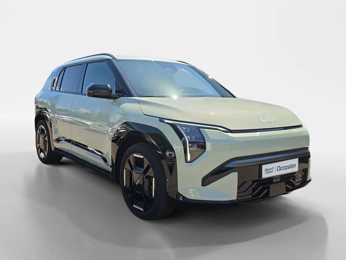 GT-Line Business Edition 81.4 kWh | Navigatie | Stoel + Stuur verwarming | Navigatie | Climate control | Parkeer camera achter