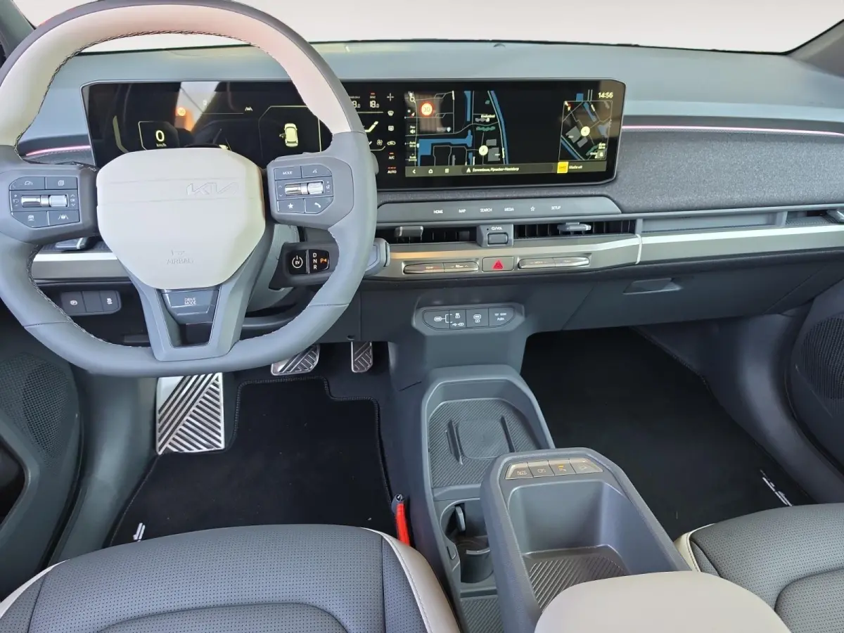 GT-Line Business Edition 81.4 kWh | Navigatie | Stoel + Stuur verwarming | Navigatie | Climate control | Parkeer camera achter