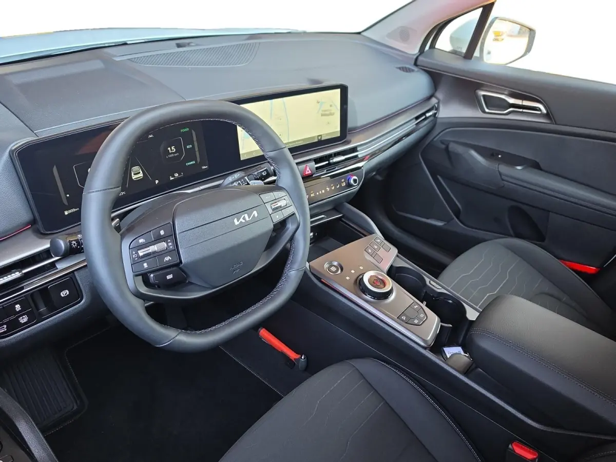 1.6 T-GDi Hybrid DynamicPlusLine | Stoel + Stuur verwarming | Navigatie | Climate control | Schuif/kantel dak | Elektrische achter klep