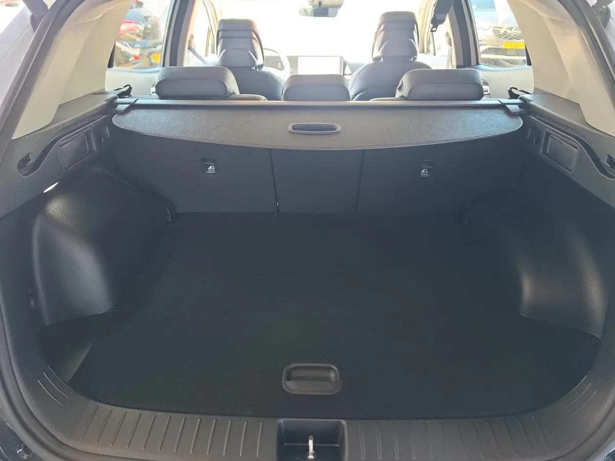 1.6 T-GDi Hybrid DynamicPlusLine | Stoel + Stuur verwarming | Navigatie | Climate control | Schuif/kantel dak | Elektrische achter klep