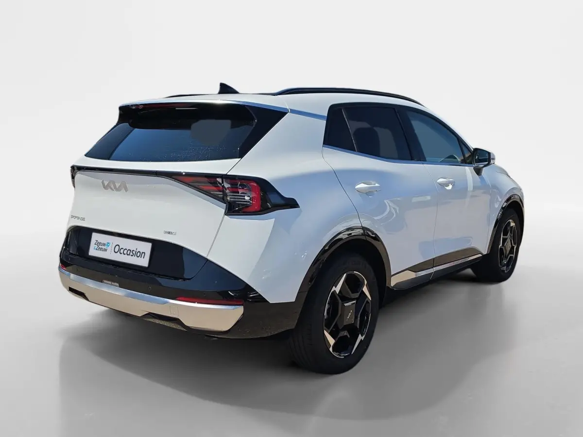1.6 T-GDi Hybrid DynamicPlusLine | Stoel + Stuur verwarming | Navigatie | Climate control | Schuif/kantel dak | Elektrische achter klep