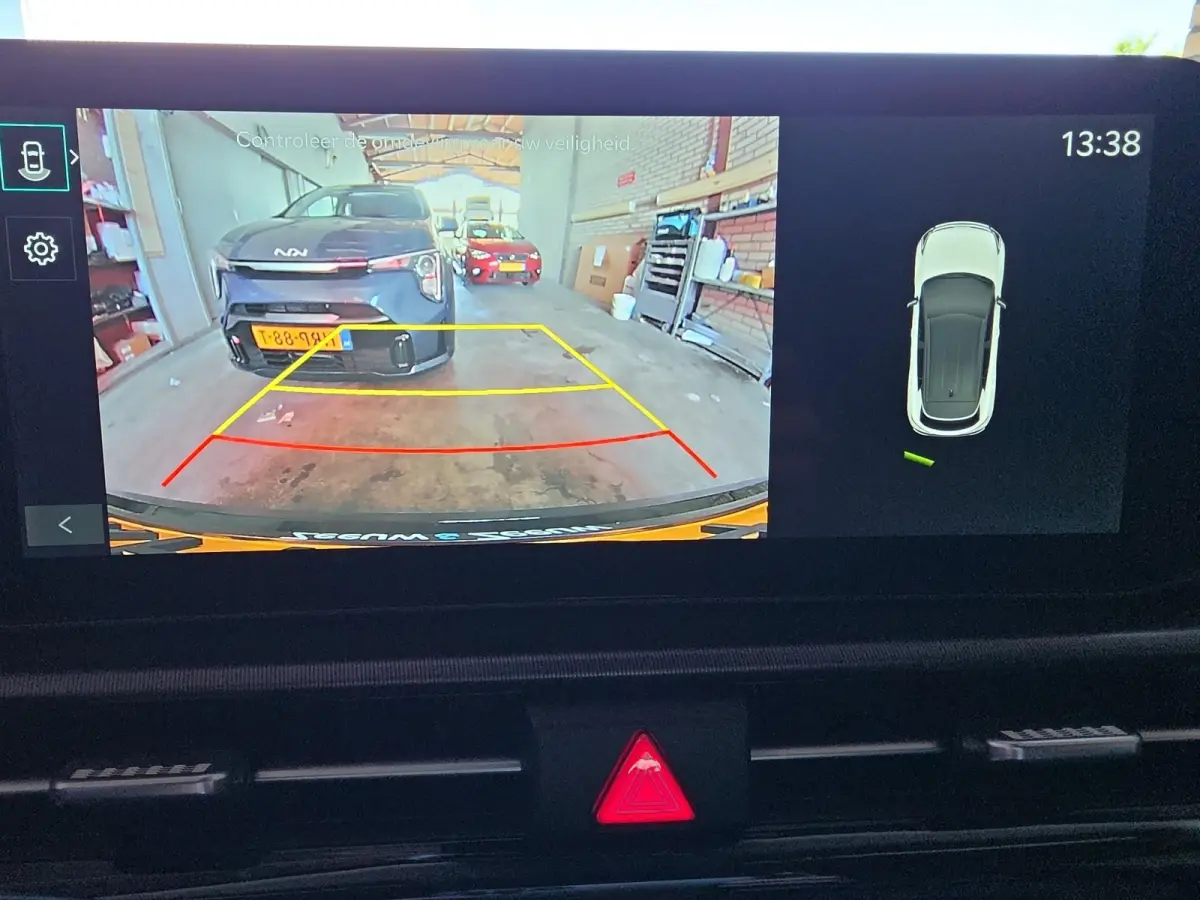 1.6 T-GDi Hybrid DynamicPlusLine | Stoel + Stuur verwarming | Navigatie | Climate control | Schuif/kantel dak | Elektrische achter klep