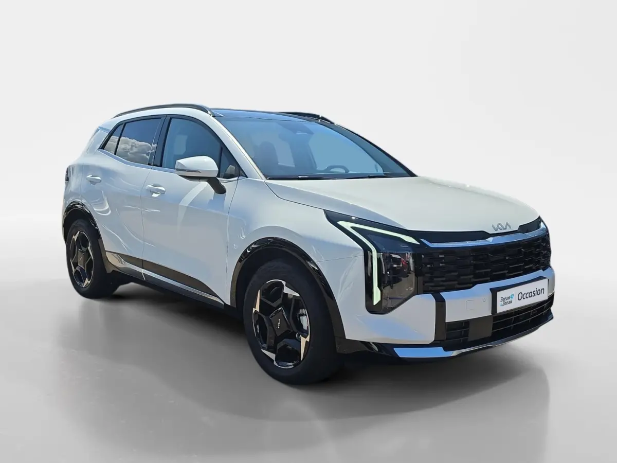 1.6 T-GDi Hybrid DynamicPlusLine | Stoel + Stuur verwarming | Navigatie | Climate control | Schuif/kantel dak | Elektrische achter klep