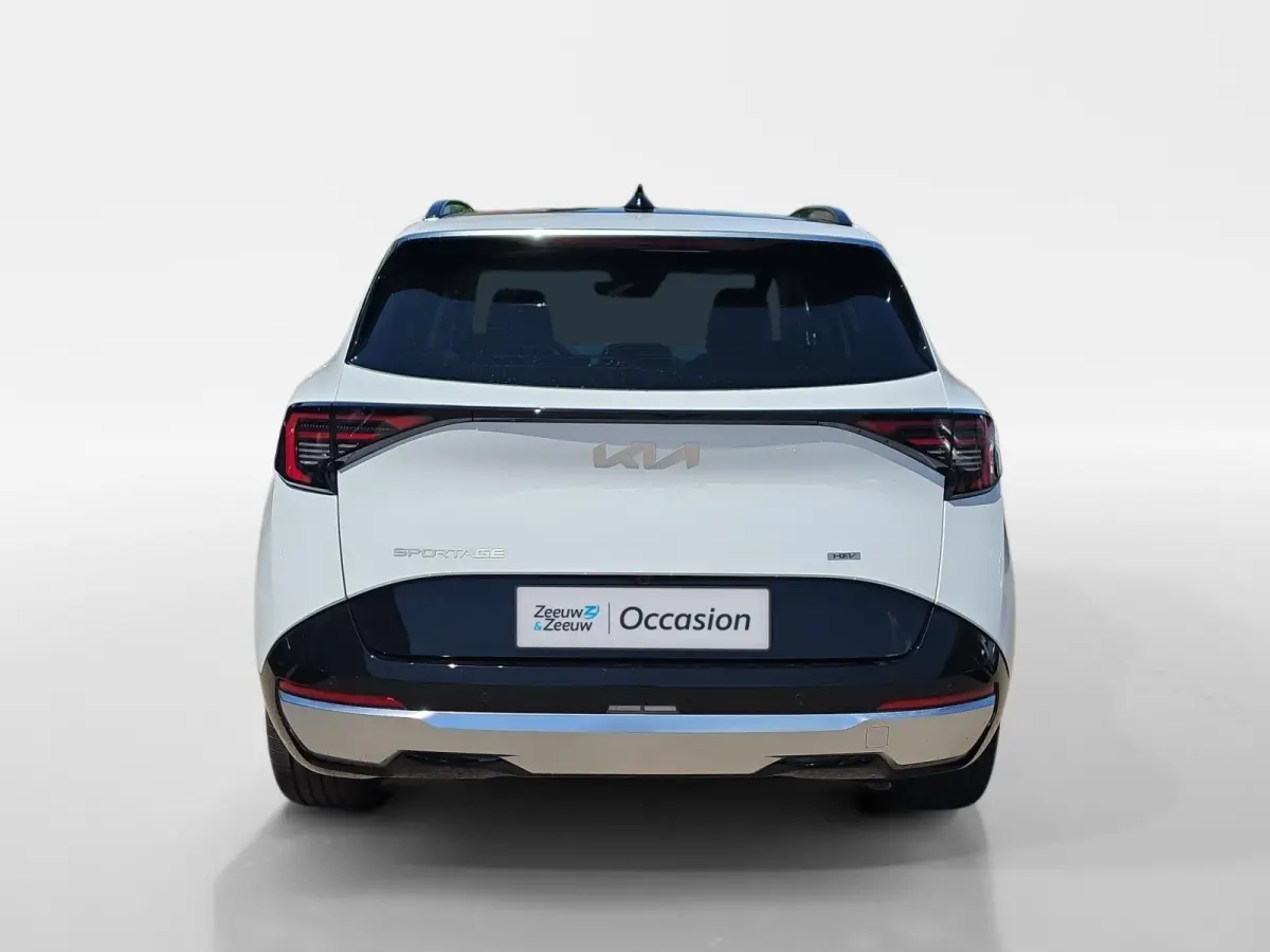 1.6 T-GDi Hybrid DynamicPlusLine | Stoel + Stuur verwarming | Navigatie | Climate control | Schuif/kantel dak | Elektrische achter klep