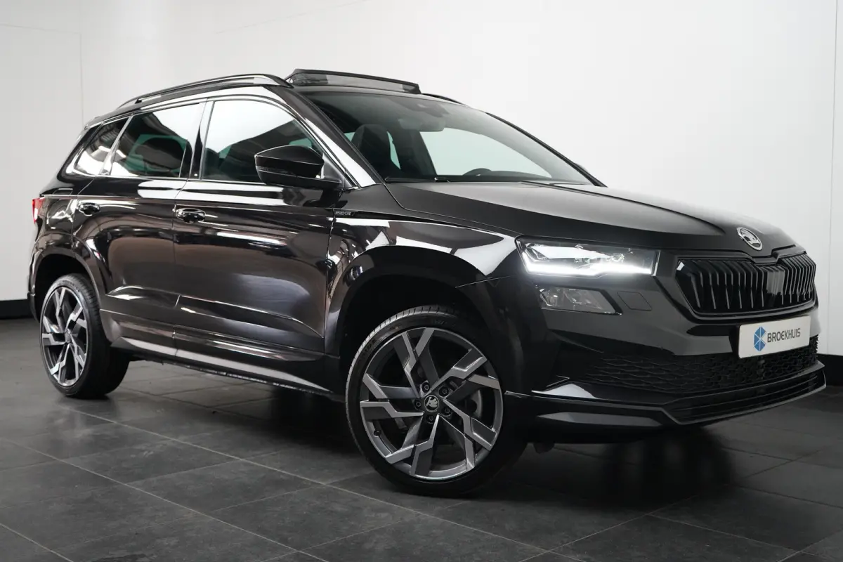 1.5 TSI 150PK DSG-7 Sportline PANORAMADAK | NAVIGATIE | STOELVERW. | 360 CAMERA | 19 INCH | STOEL + STUURVERW.