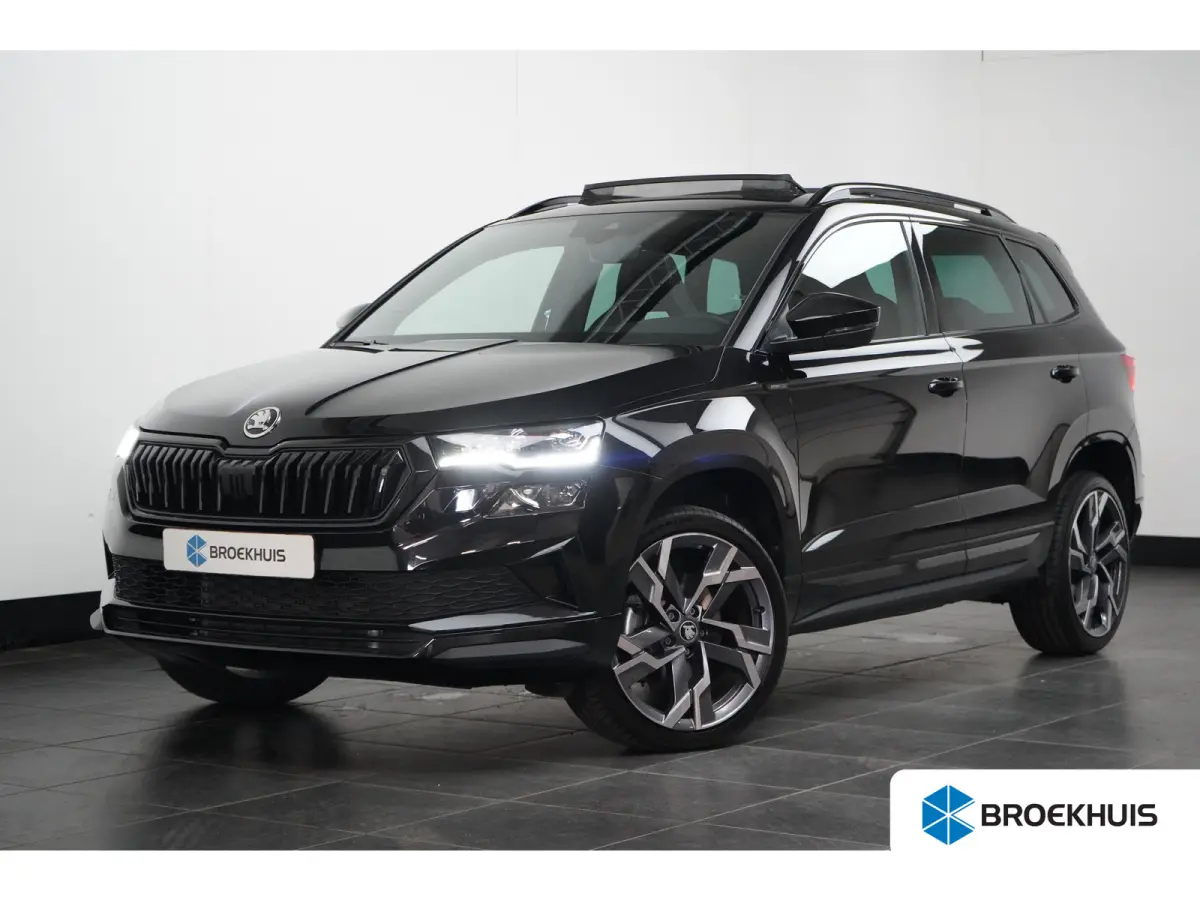 1.5 TSI 150PK DSG-7 Sportline PANORAMADAK | NAVIGATIE | STOELVERW. | 360 CAMERA | 19 INCH | STOEL + STUURVERW.