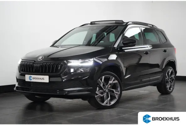 1.5 TSI 150PK DSG-7 Sportline PANORAMADAK | NAVIGATIE | STOELVERW. | 360 CAMERA | 19 INCH | STOEL + STUURVERW.