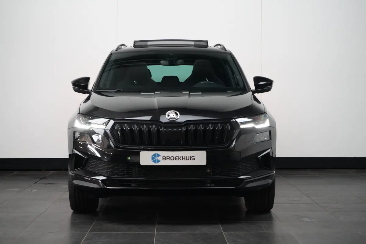 1.5 TSI 150PK DSG-7 Sportline PANORAMADAK | NAVIGATIE | STOELVERW. | 360 CAMERA | 19 INCH | STOEL + STUURVERW.