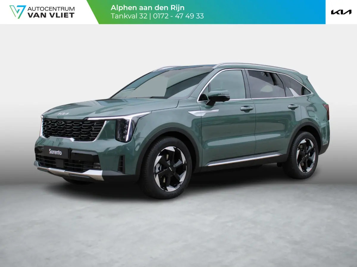 1.6 T-GDi Plug-in Hybrid 4WD ExecutiveLine 7p | 360 graden camera | Nappa leder | Head up display |