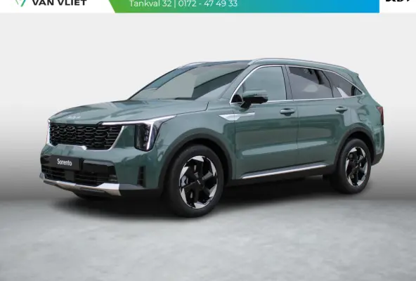 1.6 T-GDi Plug-in Hybrid 4WD ExecutiveLine 7p | 360 graden camera | Nappa leder | Head up display |