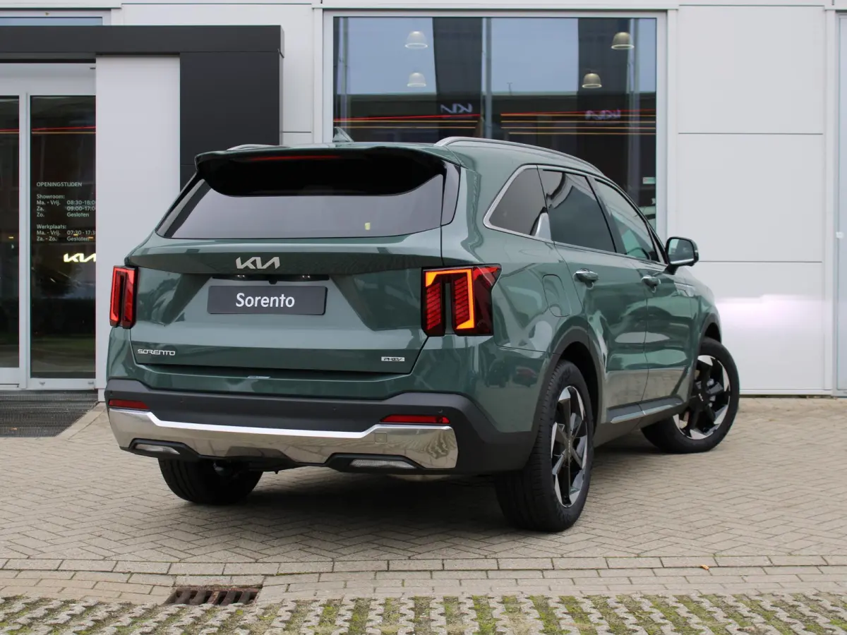1.6 T-GDi Plug-in Hybrid 4WD ExecutiveLine 7p | 360 graden camera | Nappa leder | Head up display |