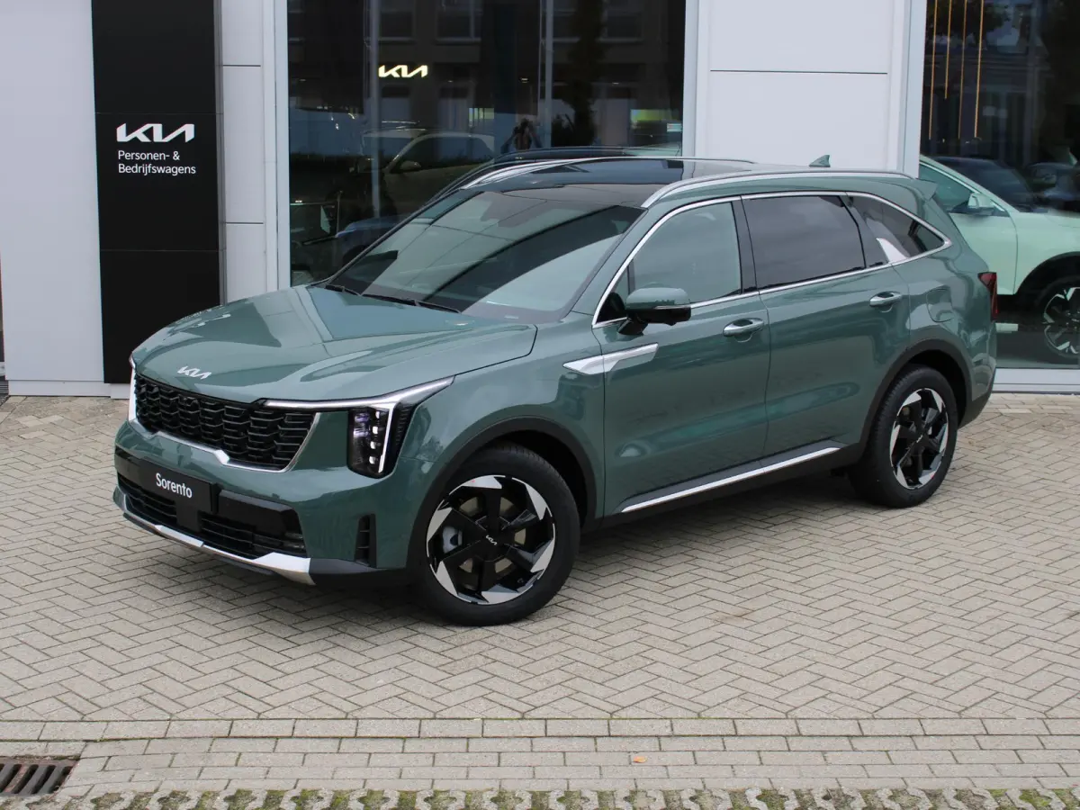1.6 T-GDi Plug-in Hybrid 4WD ExecutiveLine 7p | 360 graden camera | Nappa leder | Head up display |