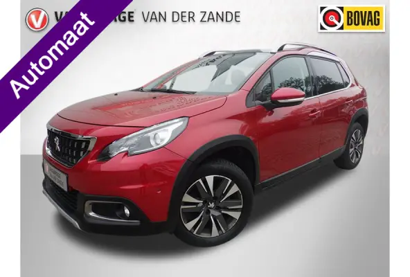 1.2 Automaat Allure, Panodak, Camera, Cruise, Navi, Compleet!