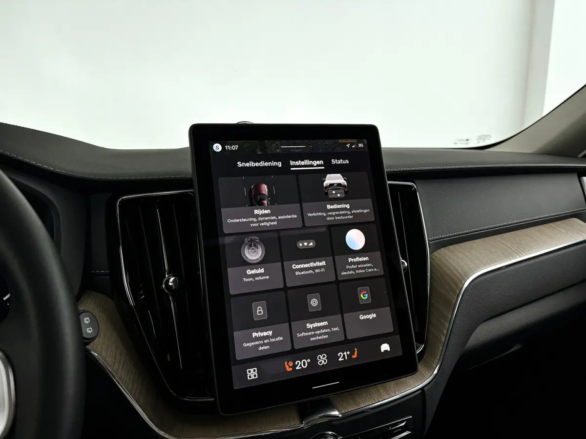 T8 Plug-in hybrid AWD Ultra Dark | Panoramadak | 360° camera | Bowers & WIlkins | Luchtvering | Head-up display | Stoelventilatie | Trekhaak