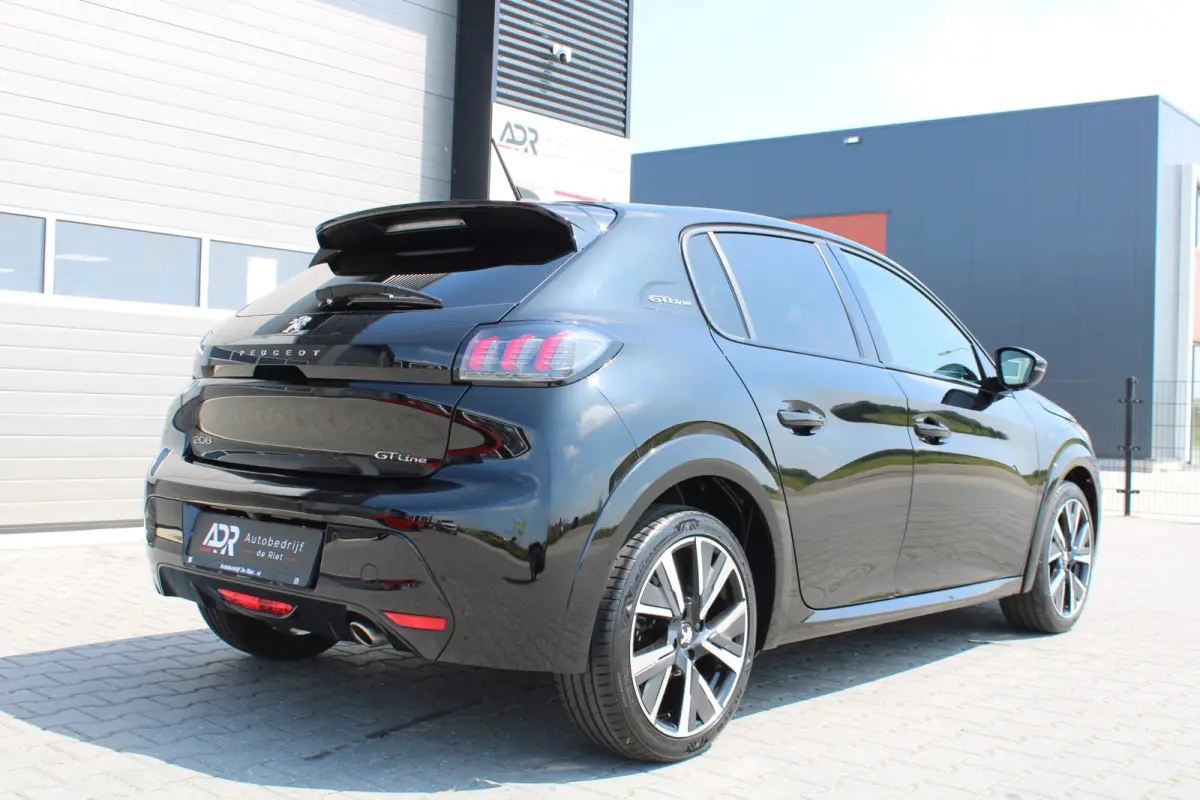 1.2 PURETECH|GT-Line|LEDER|VIRTUAL|17''LM|ACC|CRUISE|AIRCO|NAVI