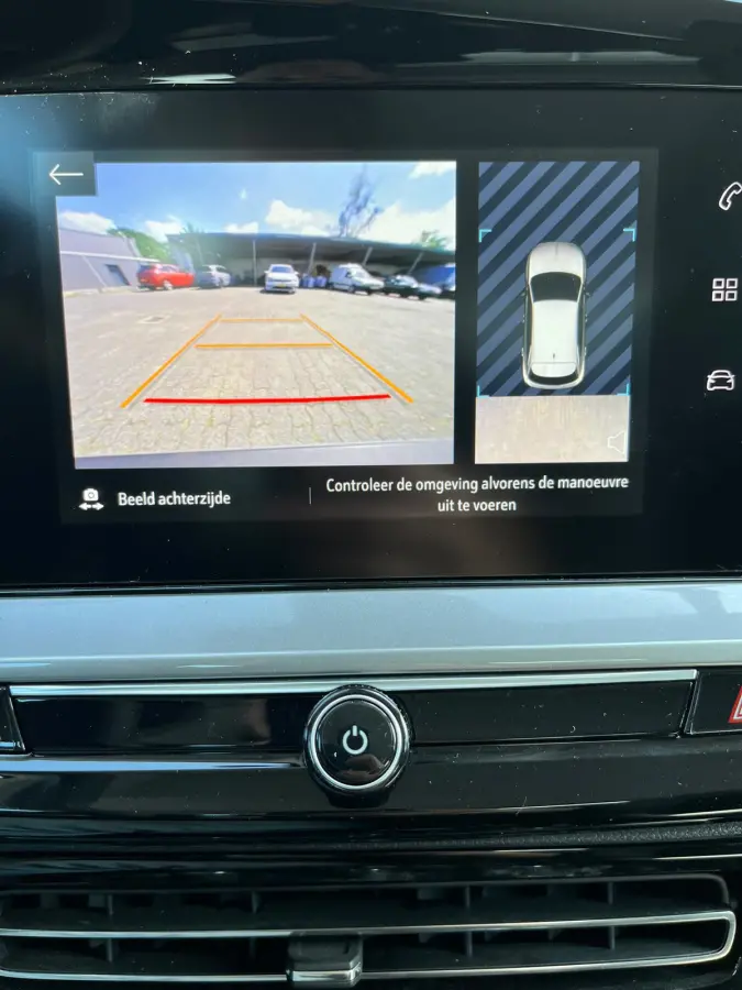 1.2 Turbo Elegance Camera Carplay