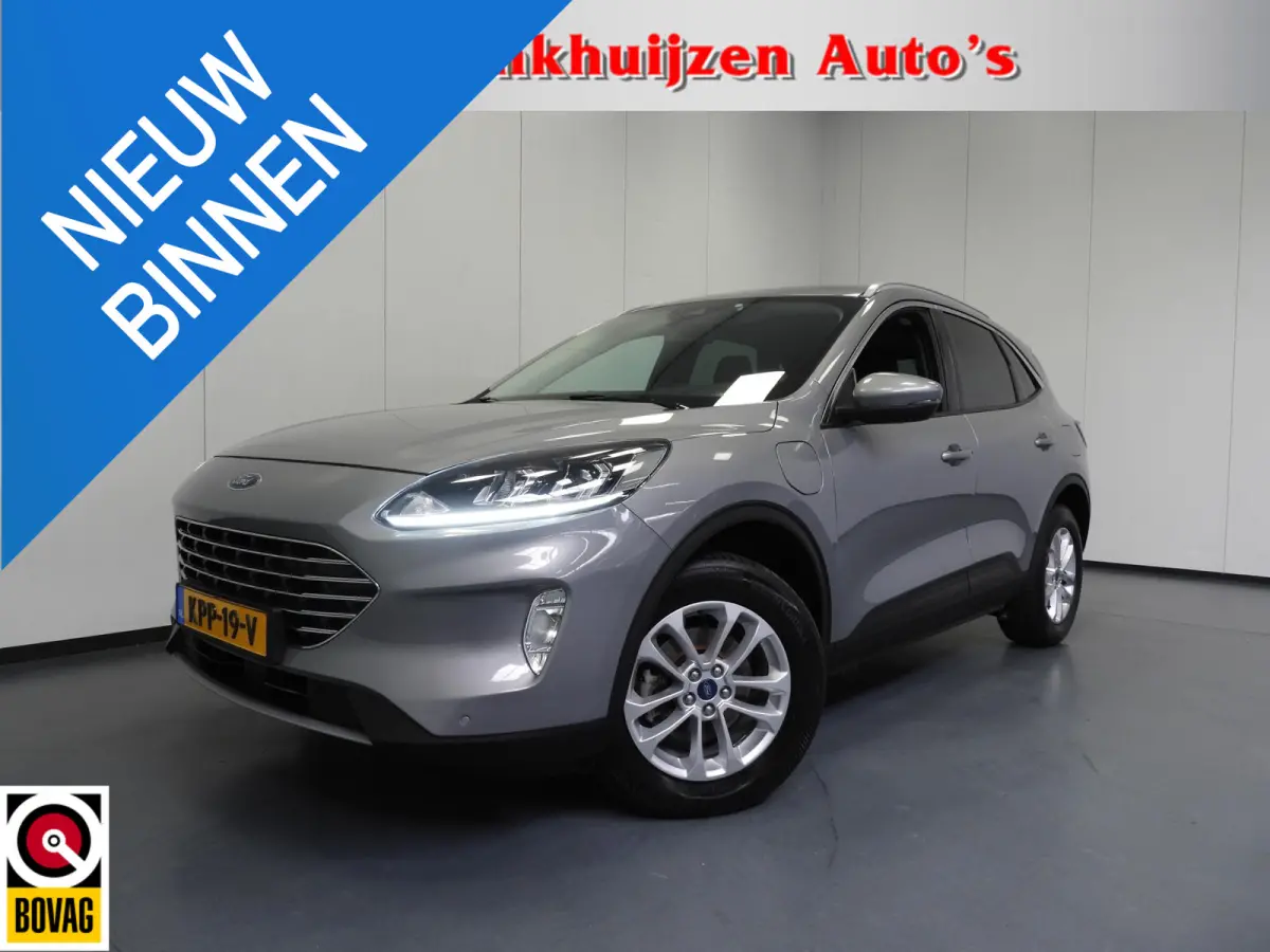 2.5 PHEV Plug-In Titanium NAVI/CAMERA/CLIMA/CRUISE/17"LMV!