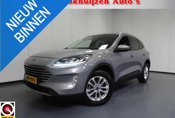 2.5 PHEV Plug-In Titanium NAVI/CAMERA/CLIMA/CRUISE/17"LMV!