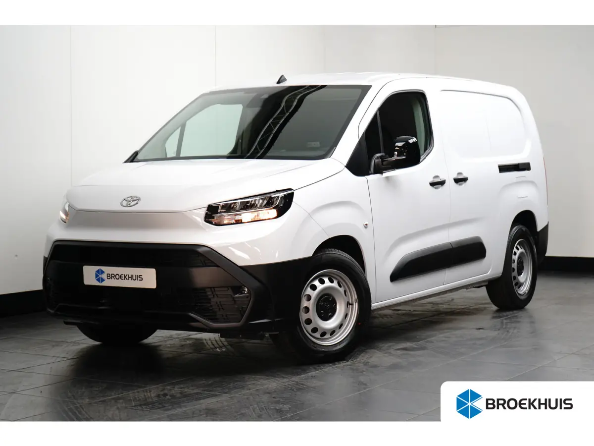 Toyota Proace City Electric leasen